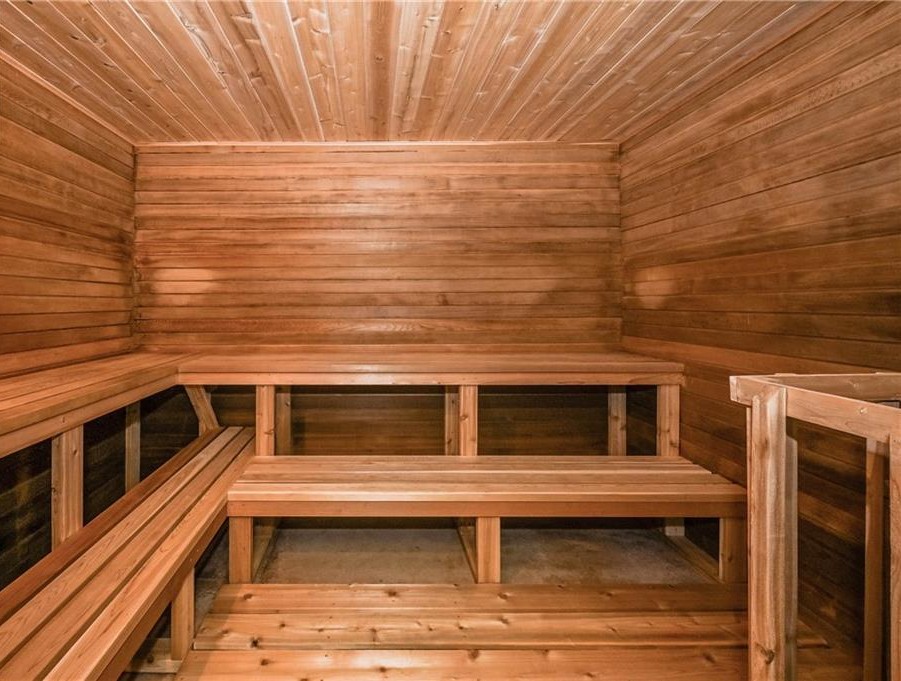 sauna